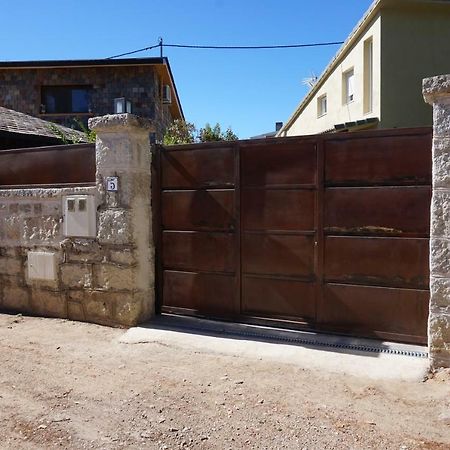 La Casita De Mani Villa Cercedilla Eksteriør bilde