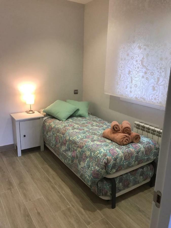 La Casita De Mani Villa Cercedilla Eksteriør bilde