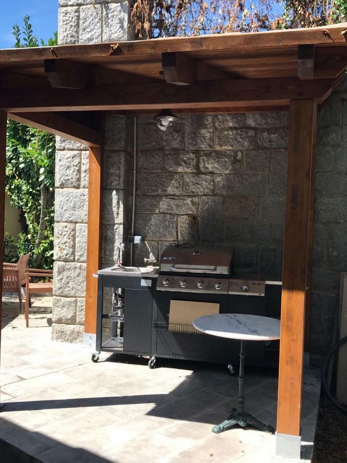 La Casita De Mani Villa Cercedilla Eksteriør bilde