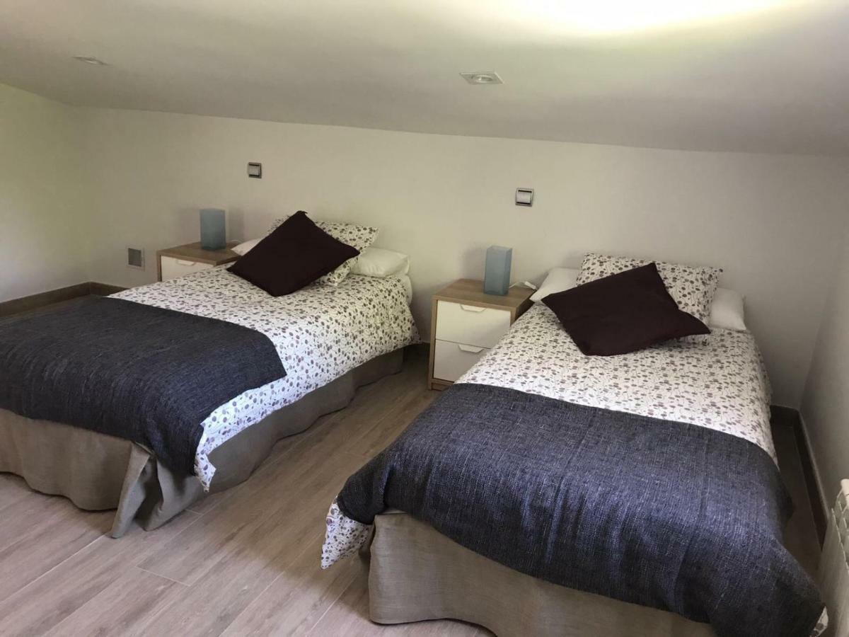 La Casita De Mani Villa Cercedilla Eksteriør bilde