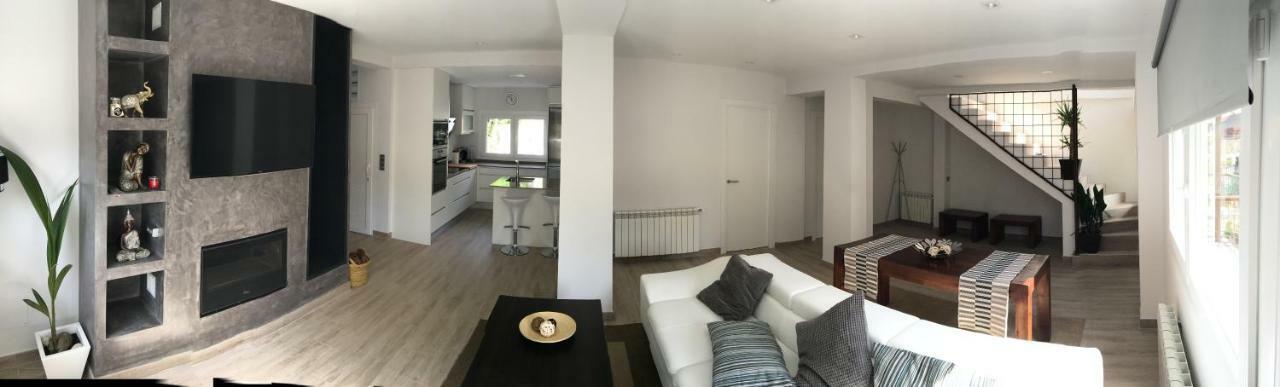La Casita De Mani Villa Cercedilla Eksteriør bilde