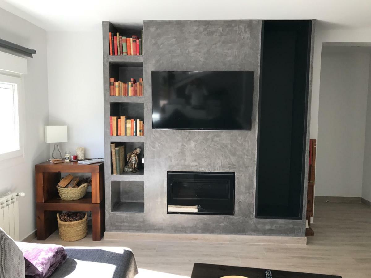 La Casita De Mani Villa Cercedilla Eksteriør bilde
