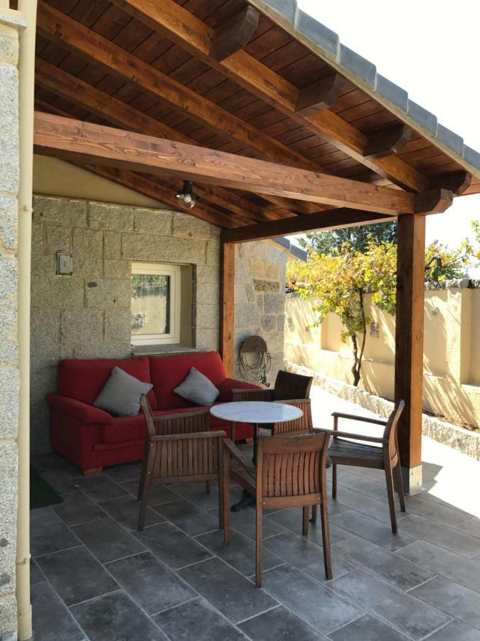 La Casita De Mani Villa Cercedilla Eksteriør bilde