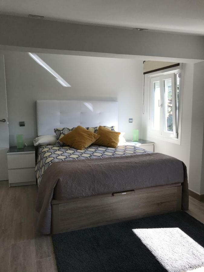 La Casita De Mani Villa Cercedilla Eksteriør bilde