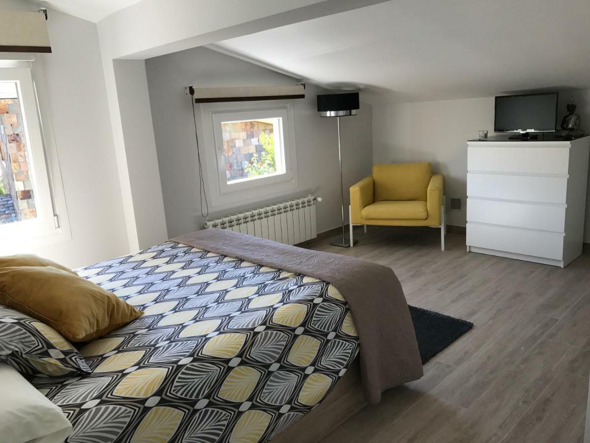 La Casita De Mani Villa Cercedilla Eksteriør bilde