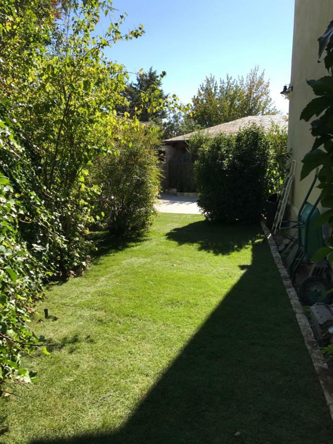 La Casita De Mani Villa Cercedilla Eksteriør bilde
