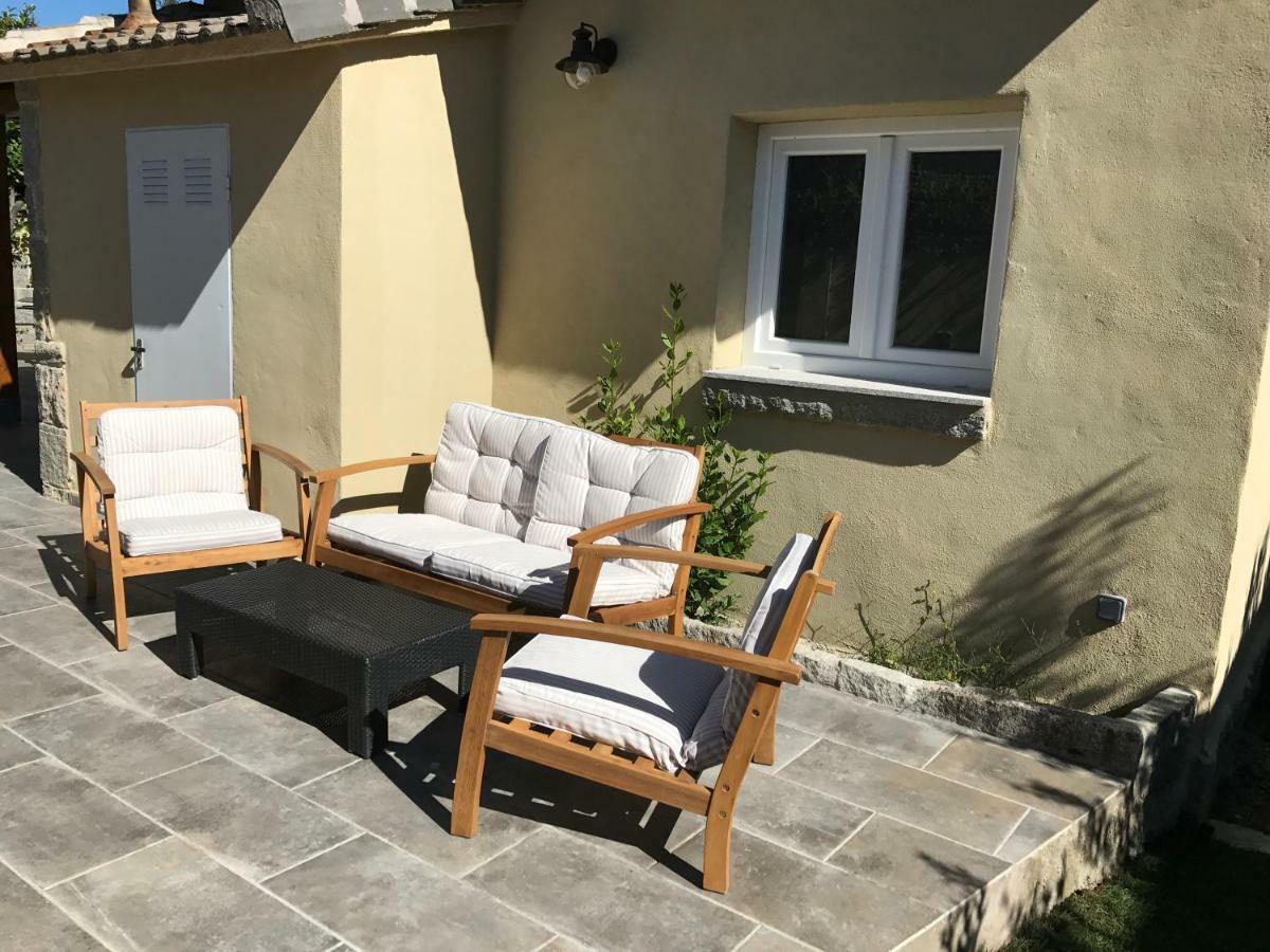 La Casita De Mani Villa Cercedilla Eksteriør bilde