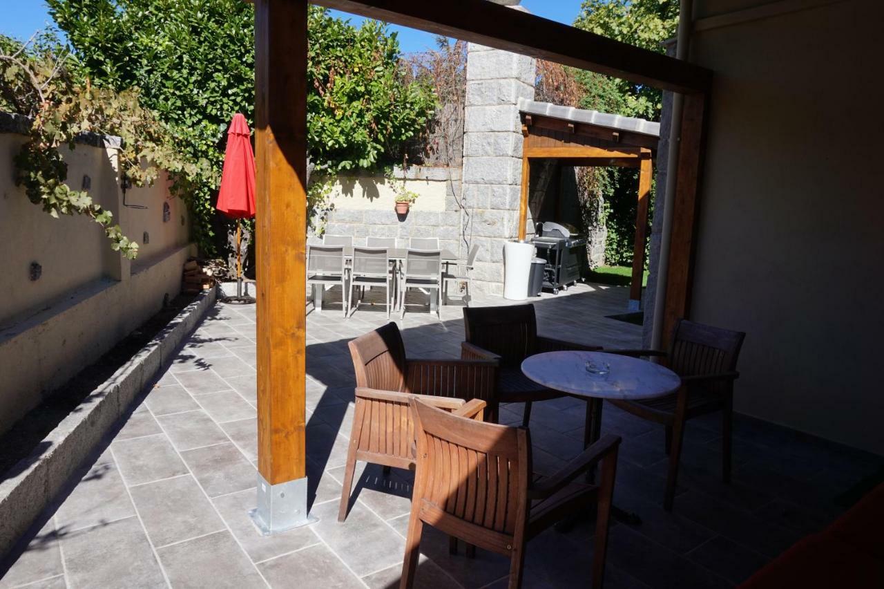 La Casita De Mani Villa Cercedilla Eksteriør bilde