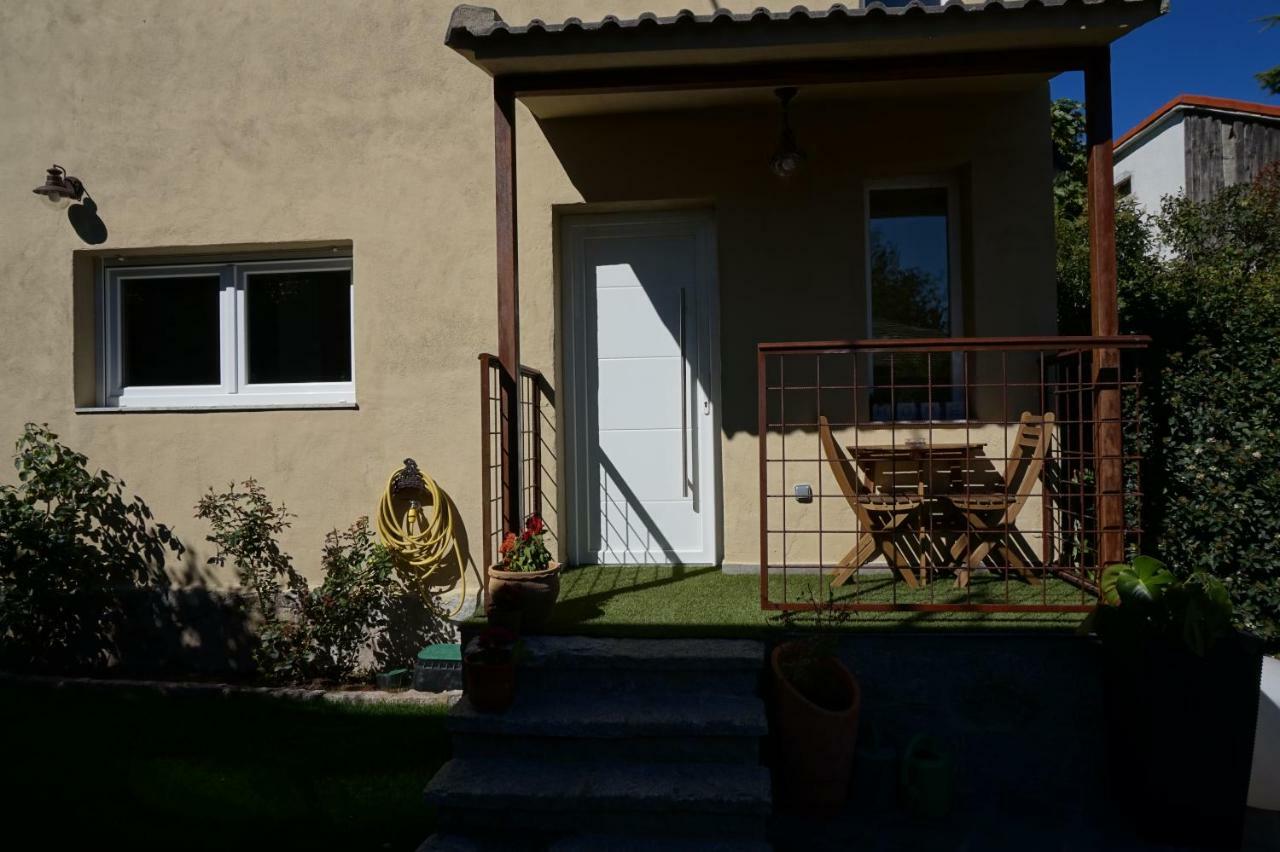 La Casita De Mani Villa Cercedilla Eksteriør bilde