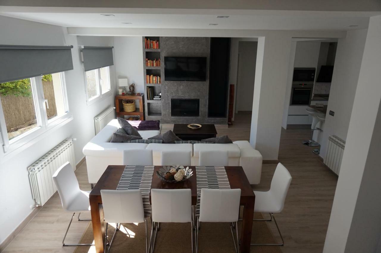 La Casita De Mani Villa Cercedilla Eksteriør bilde