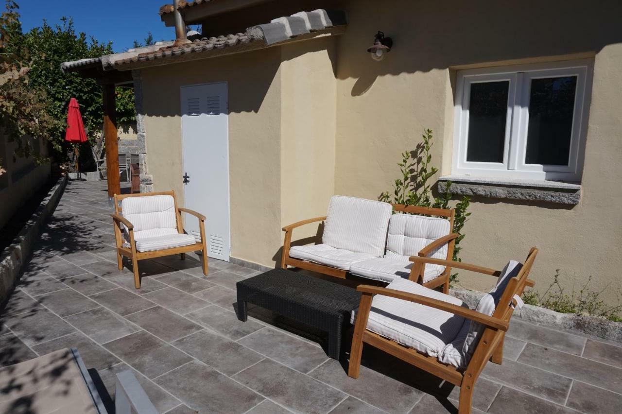 La Casita De Mani Villa Cercedilla Eksteriør bilde