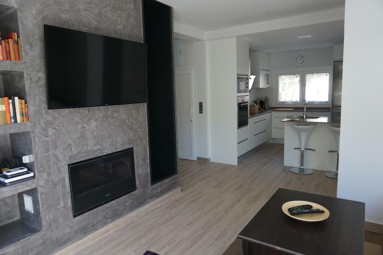La Casita De Mani Villa Cercedilla Eksteriør bilde