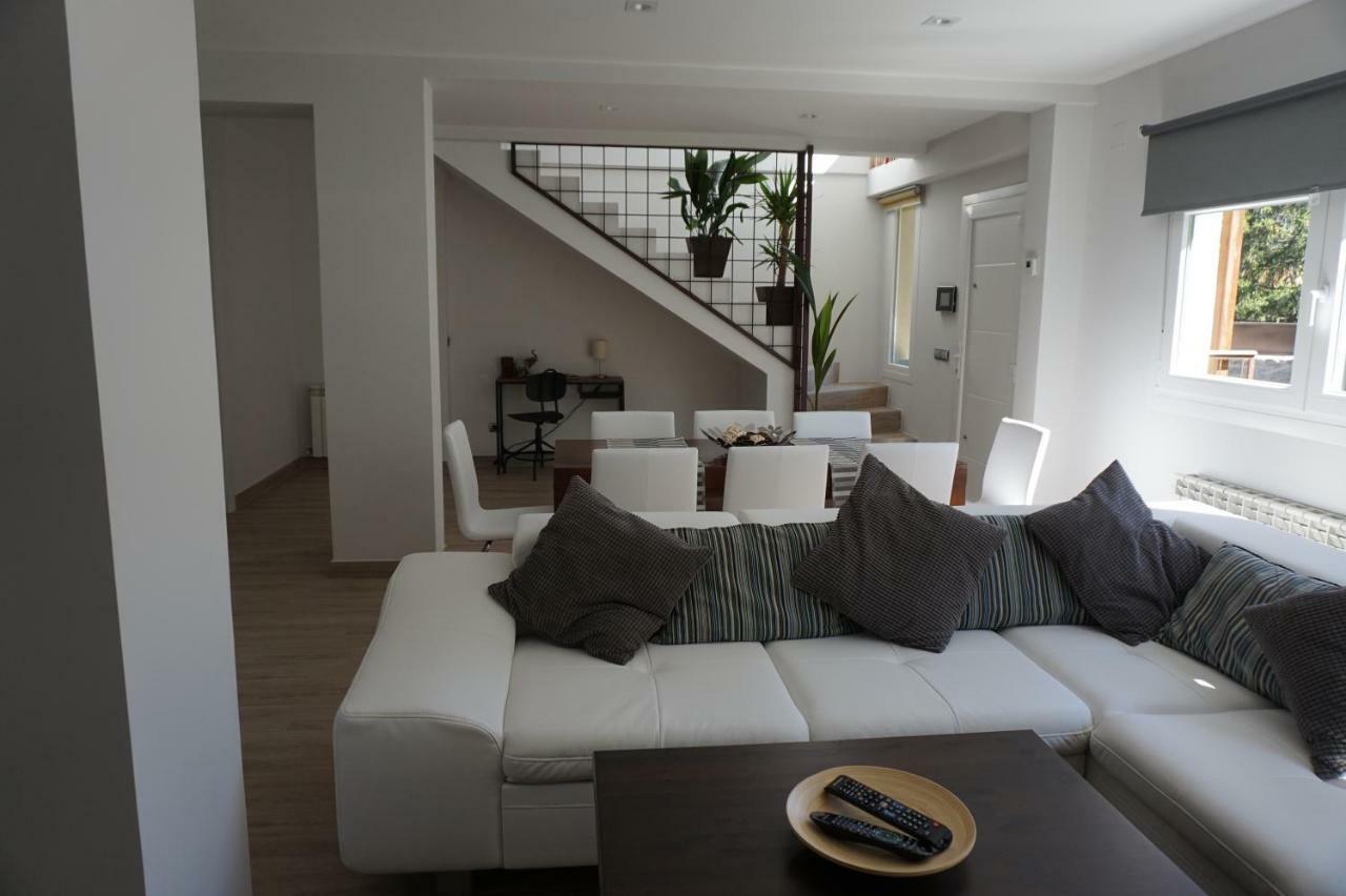 La Casita De Mani Villa Cercedilla Eksteriør bilde